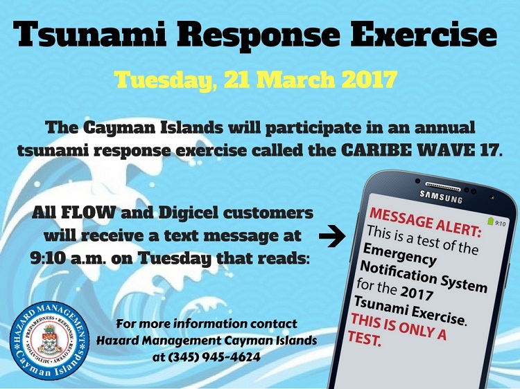 Tsunami Response Exercise - HMCI (1)