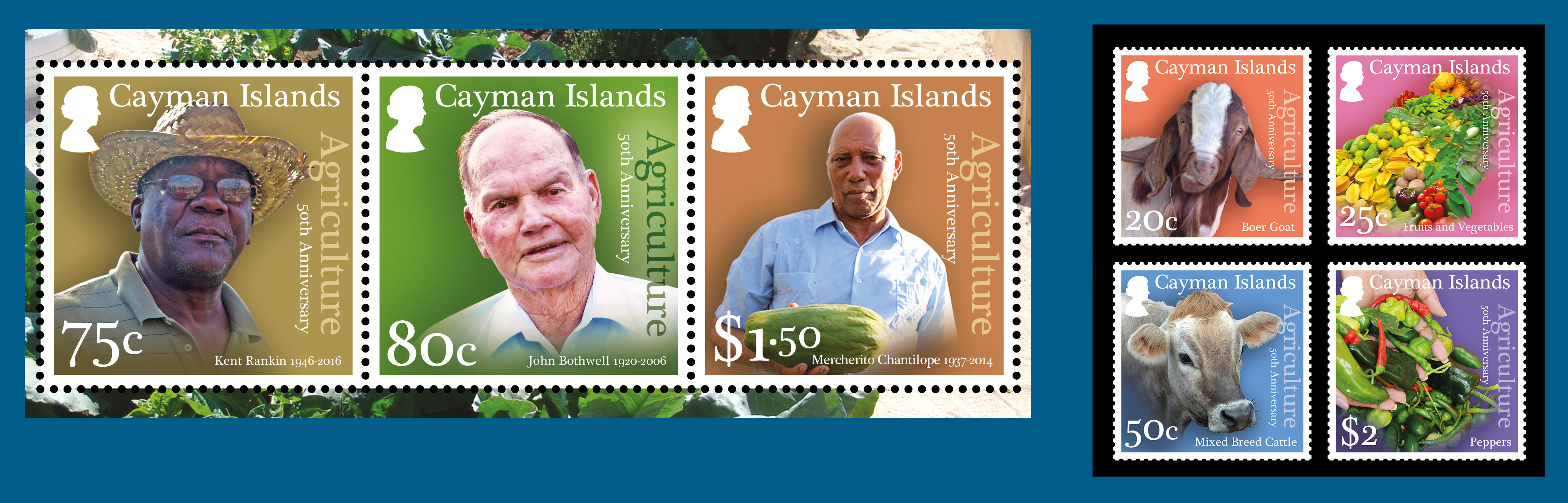 ag stamps