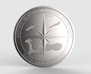 20th Anniversary Coin