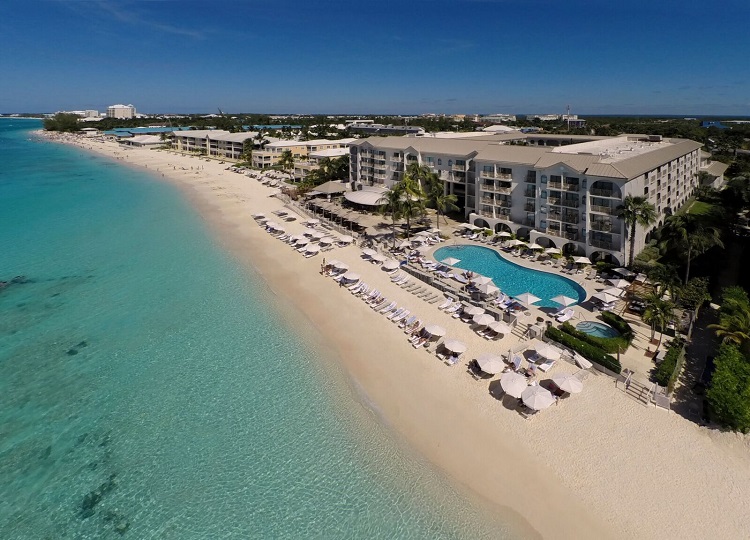 Marriott Hotel Grand Cayman