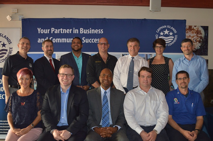 2018 Chamber Council