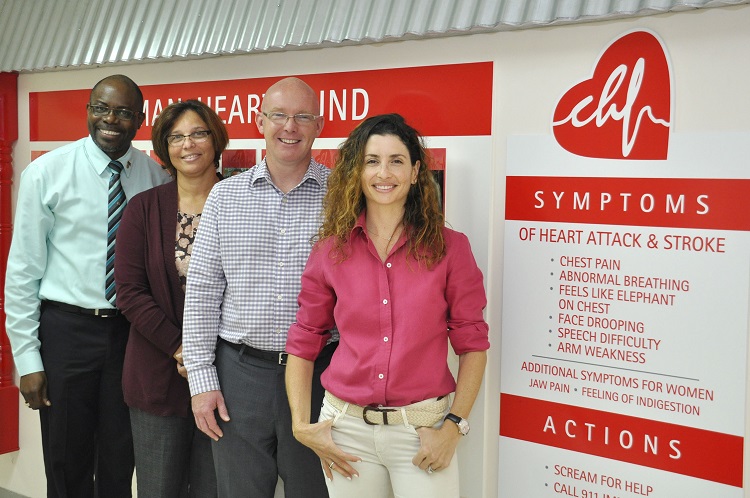 HSA partners with CHF to improve detection of heart disease