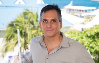 temp Cayman Enterprise City, CEO Charlie Kirkconnell
