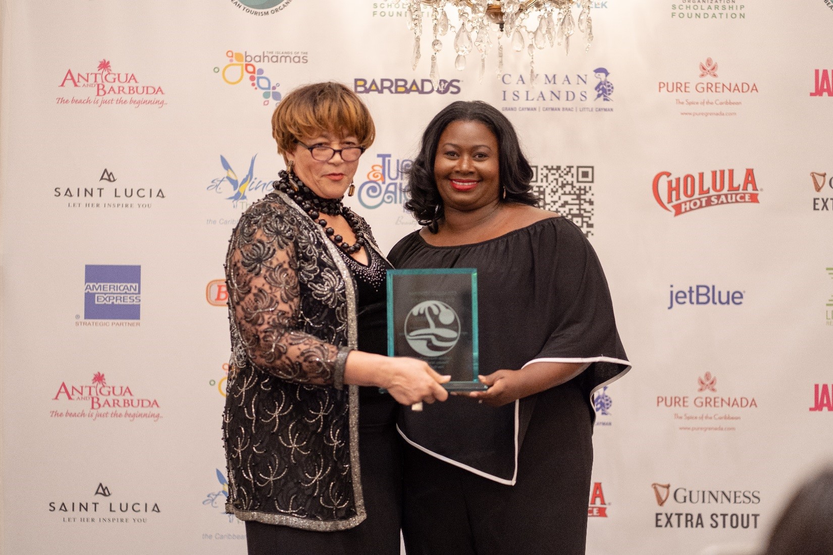 Rosa Harris, Jerry Award