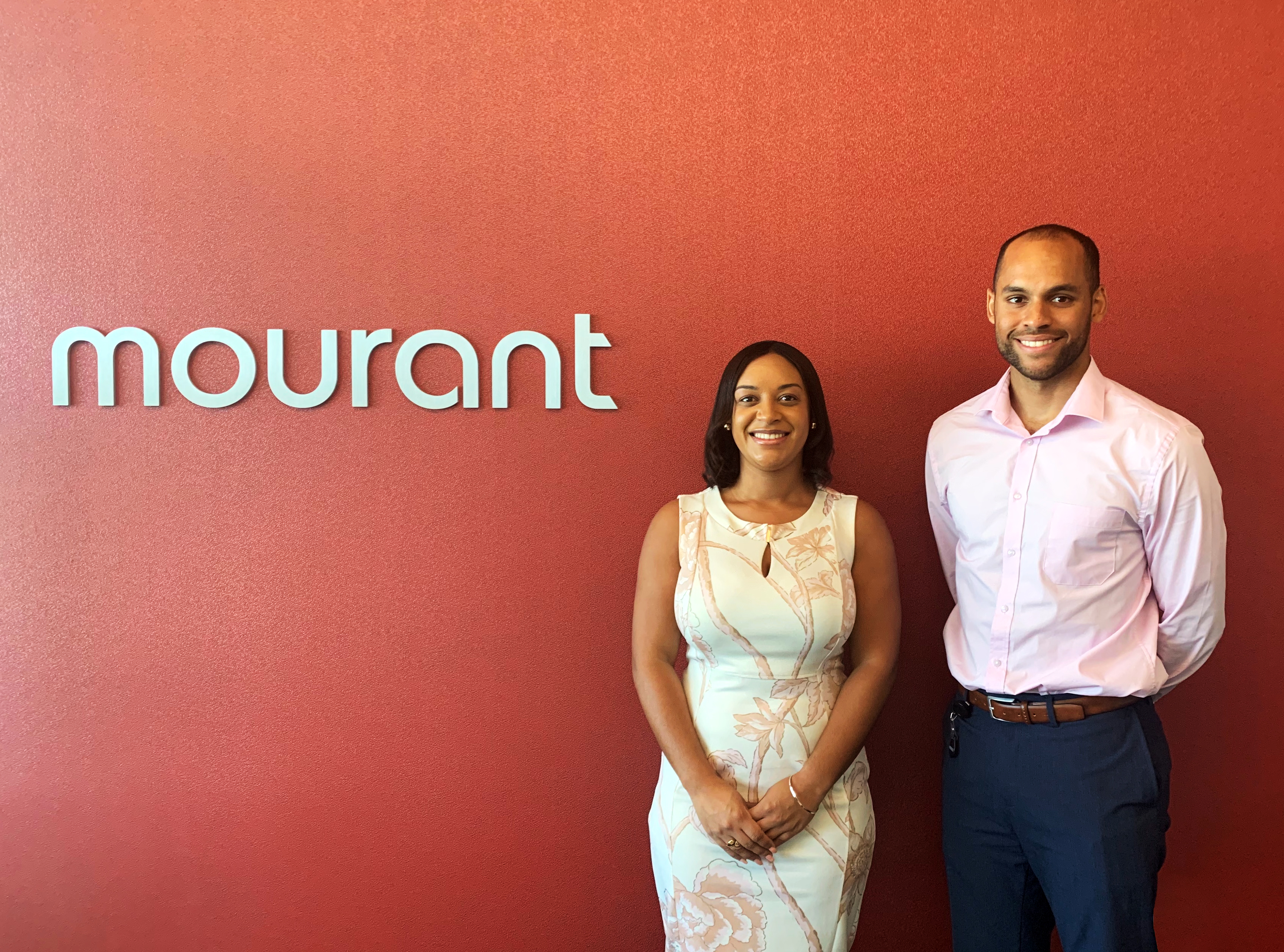 David Ramsaran and Rejonté Rivers join Mourant as Articled Clerks in the Cayman Islands corporate practice