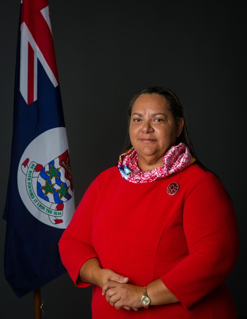 Minister Hon Juliana O