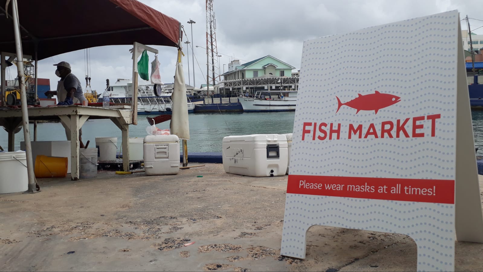 Photo1-Fish Market