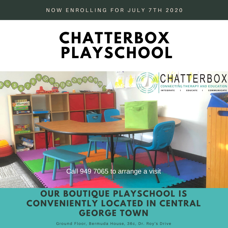 Chatterbox reopen