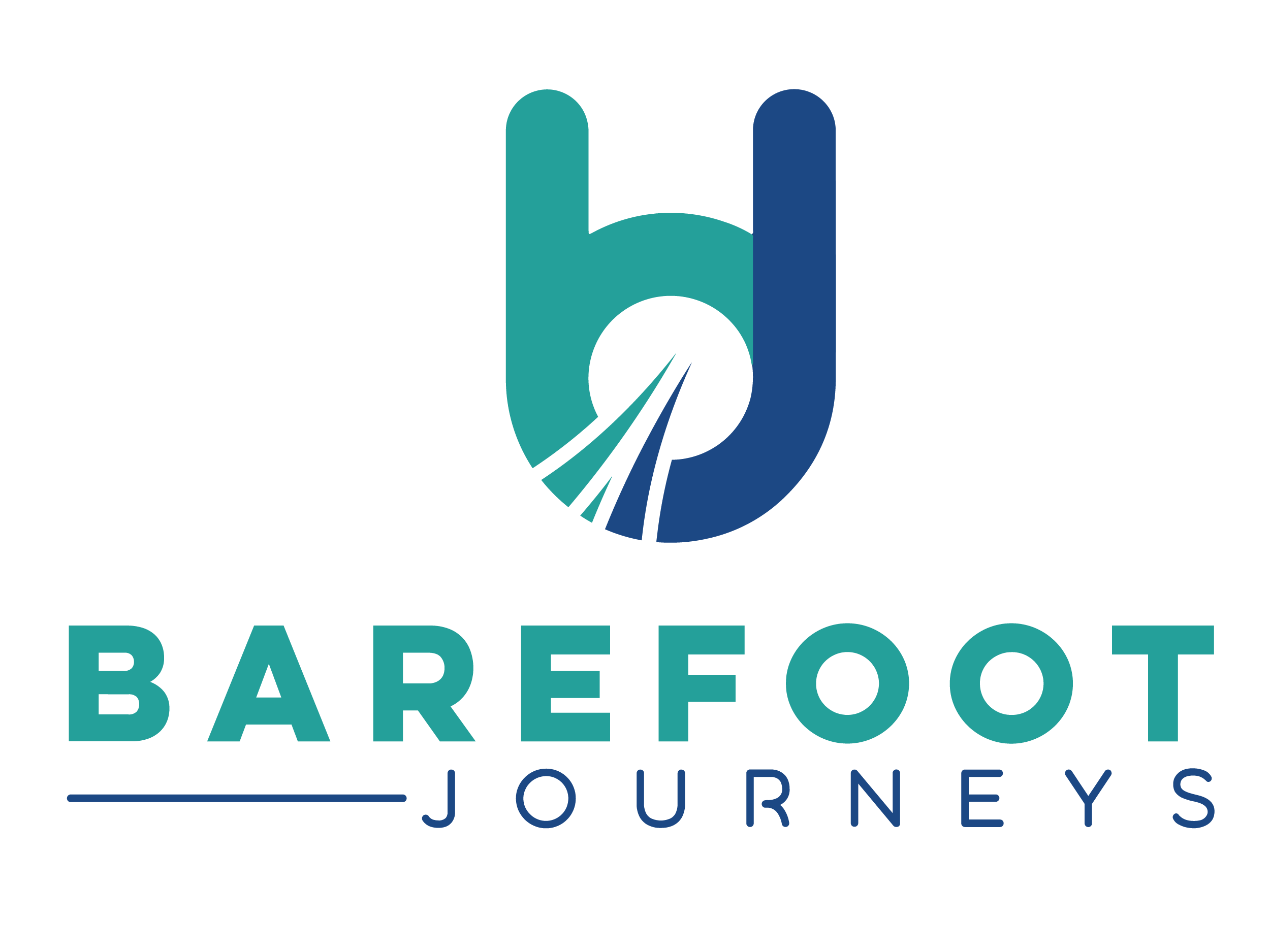 Barefoot Journeys LOGO