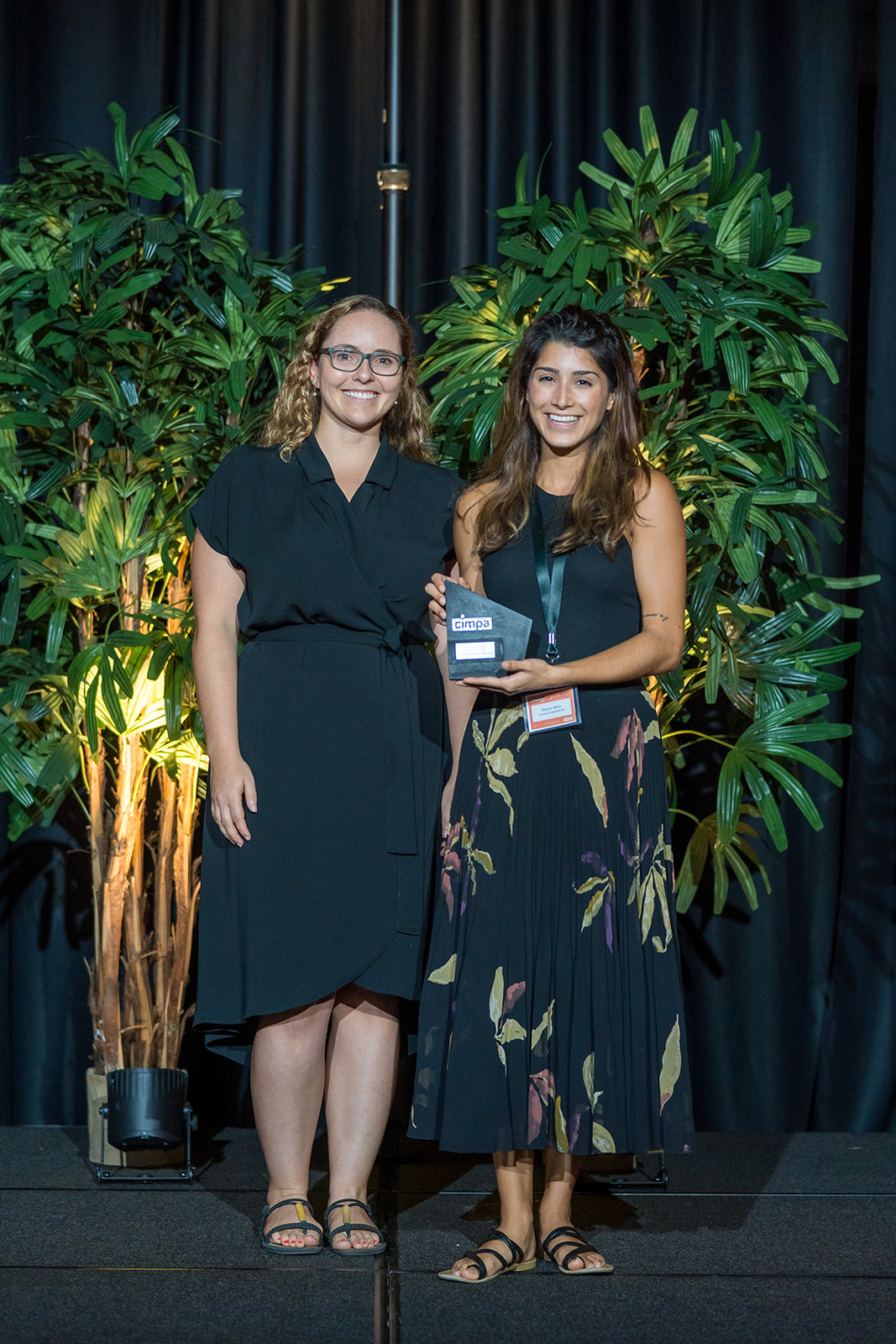 Cayman Enterprise City took home the Community Impact of the Year Award