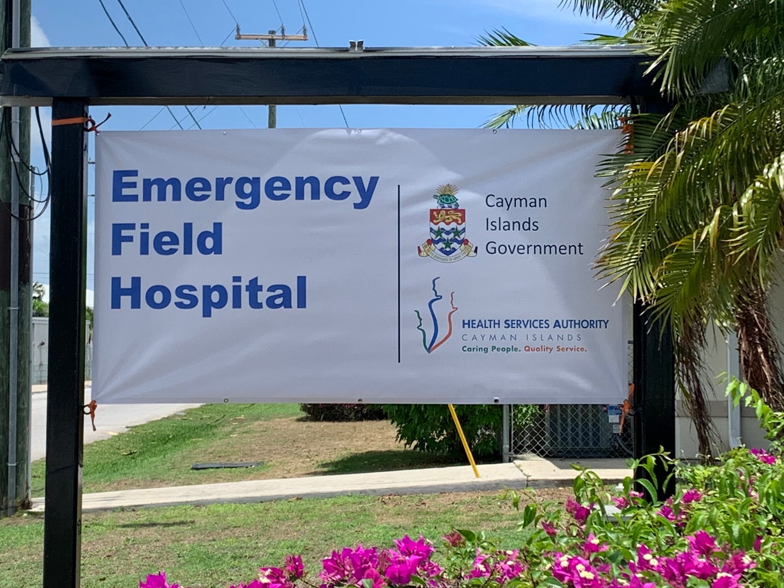CI Emergency Field Hospital