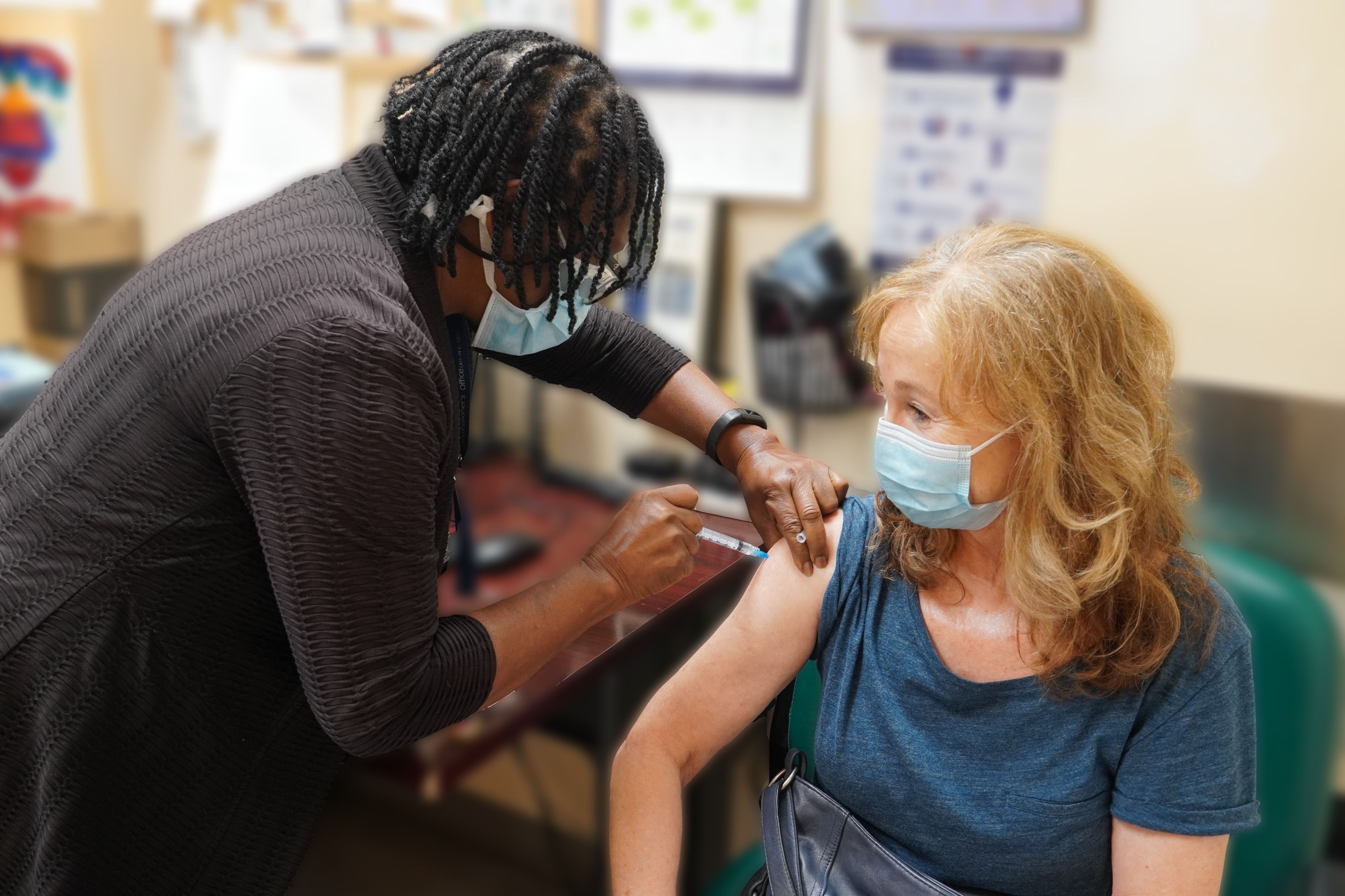 Flu vaccination HSA 2020